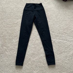 Black aerie leggings
